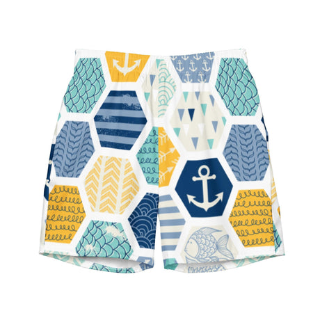 Provincetown (Swim Trunks)-Swim Trunks-Swish Embassy