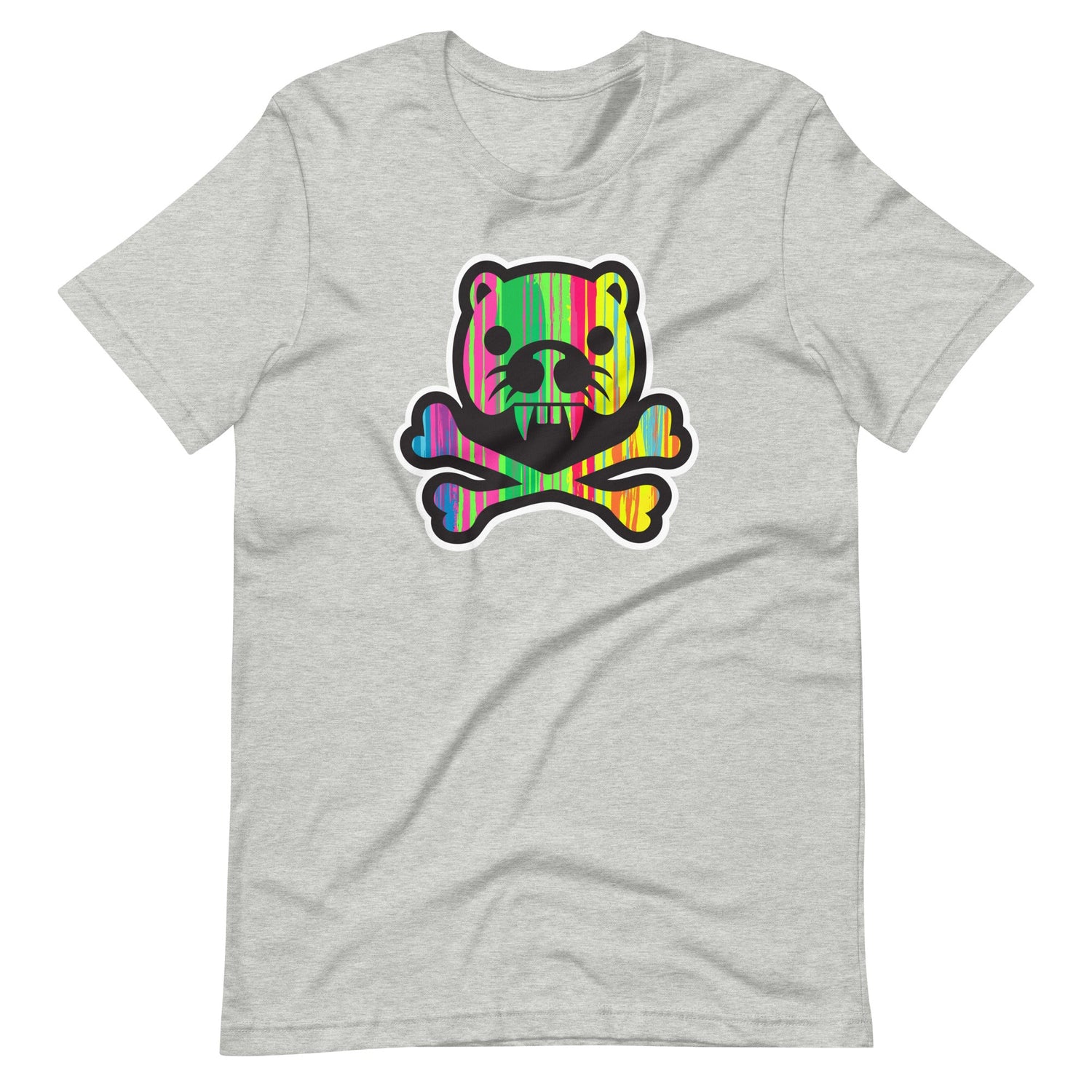 Psycho Otter-T-Shirts-Swish Embassy
