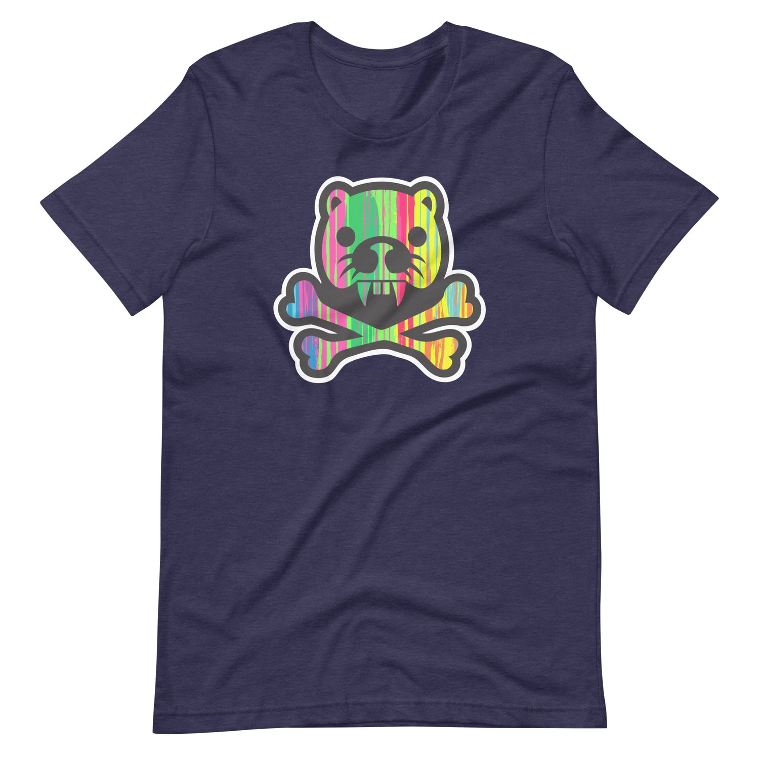 Psycho Otter-T-Shirts-Swish Embassy
