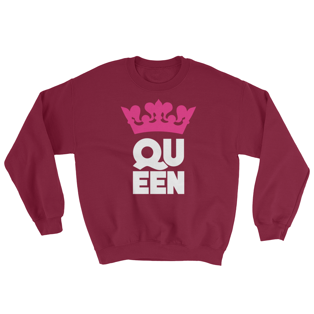 Queen (Long Sleeve)-Long Sleeve-Swish Embassy
