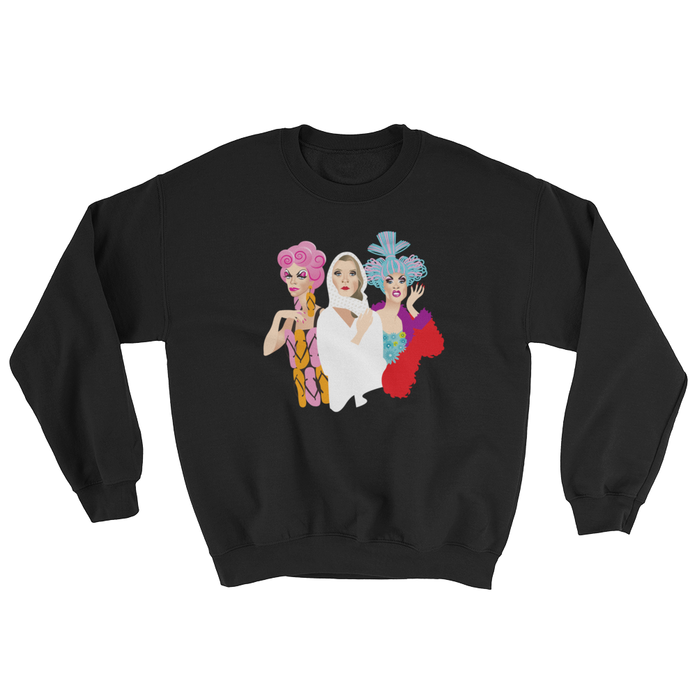 Queens of the Desert (Long Sleeve)-Long Sleeve-Swish Embassy