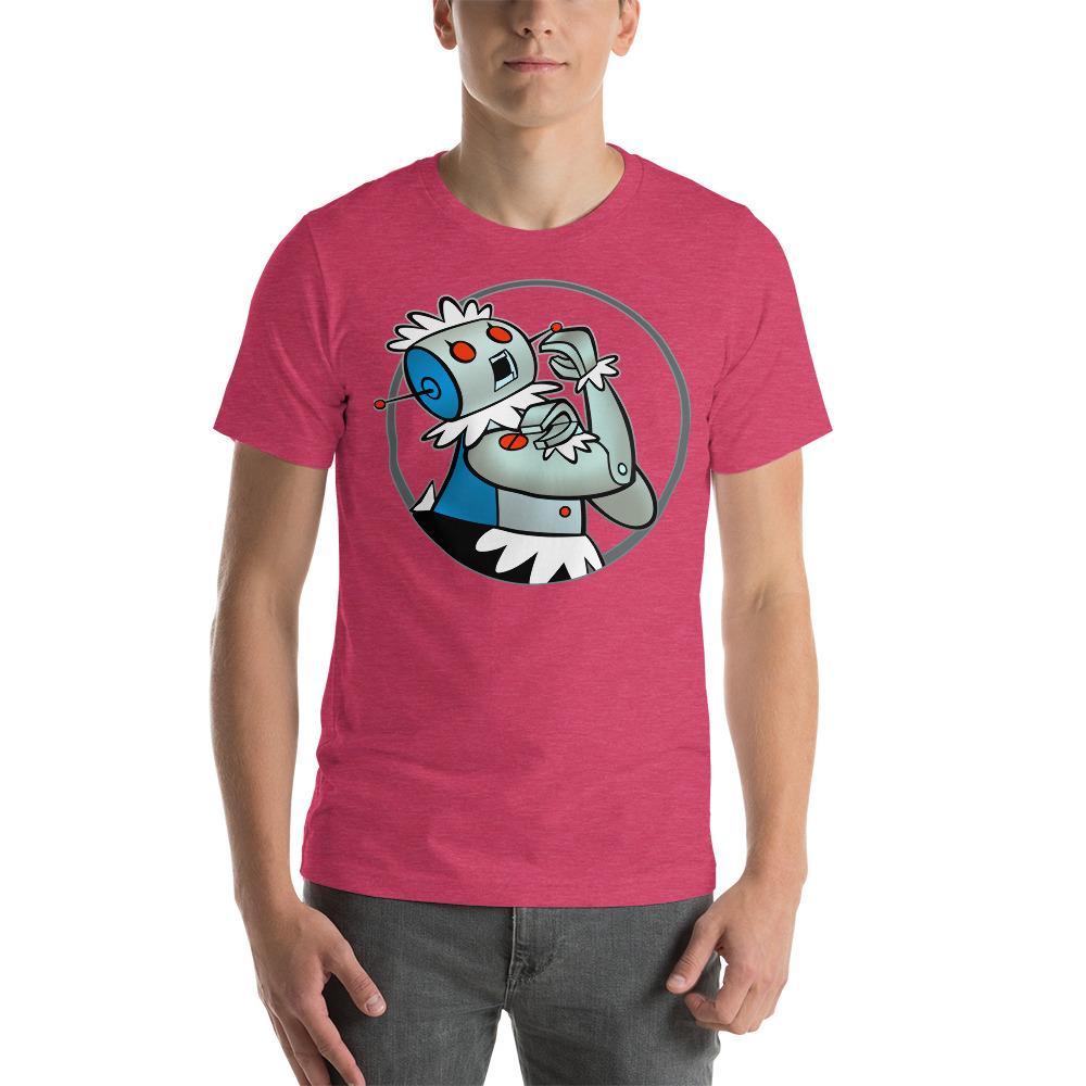 Rosie the Riveter-T-Shirts-Swish Embassy