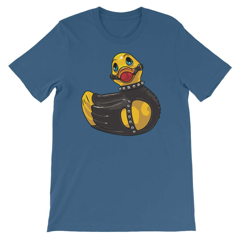 Rubber Ducky-T-Shirts-Swish Embassy