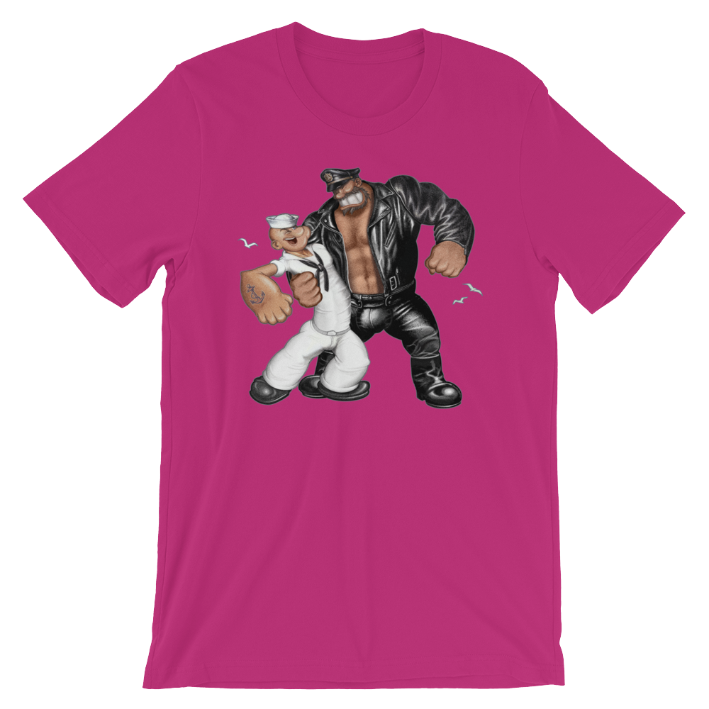 Sailor of Finland in Color-T-Shirts-Swish Embassy