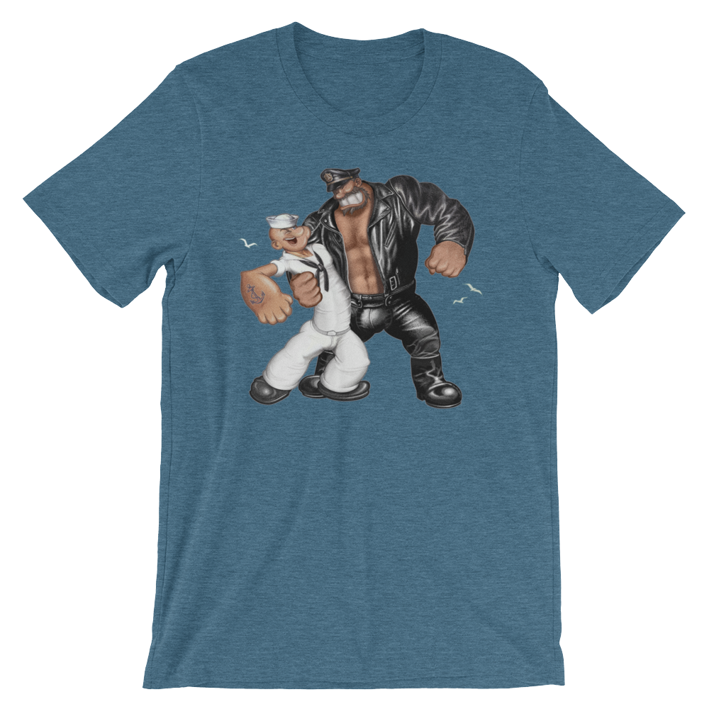 Sailor of Finland in Color-T-Shirts-Swish Embassy