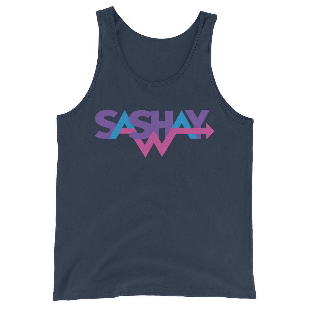 Sashay Away (Tank Top)-Tank Top-Swish Embassy