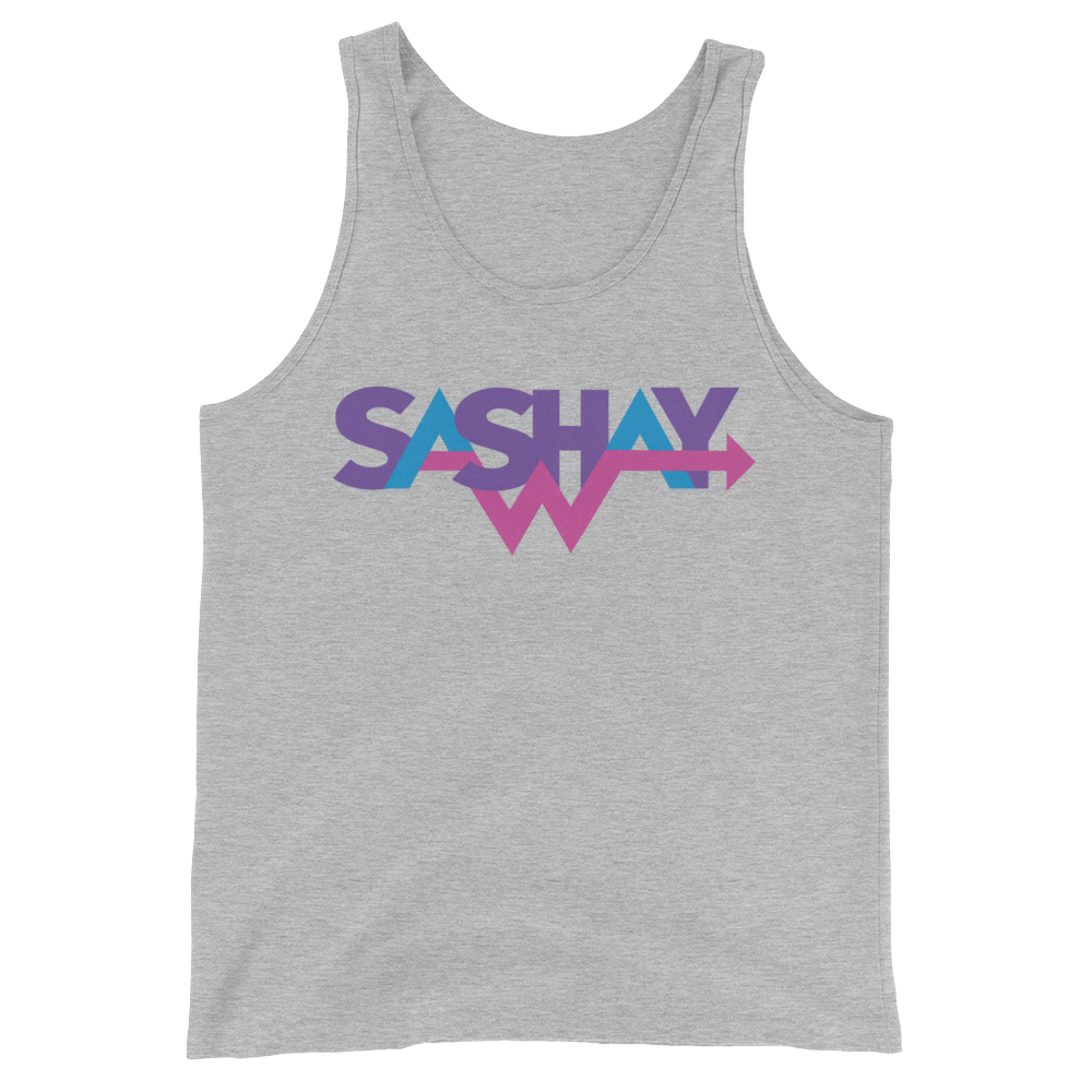 Sashay Away (Tank Top)-Tank Top-Swish Embassy