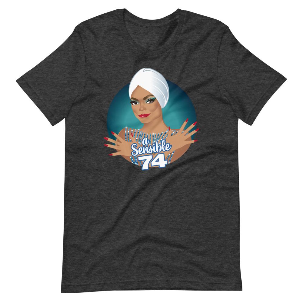 Sensible 74-T-Shirts-Swish Embassy