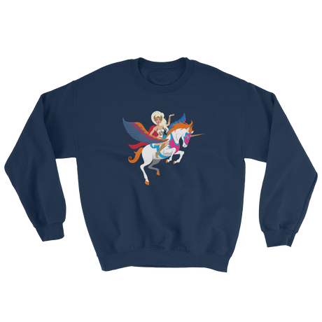 She-Ru (Long Sleeve)-Long Sleeve-Swish Embassy