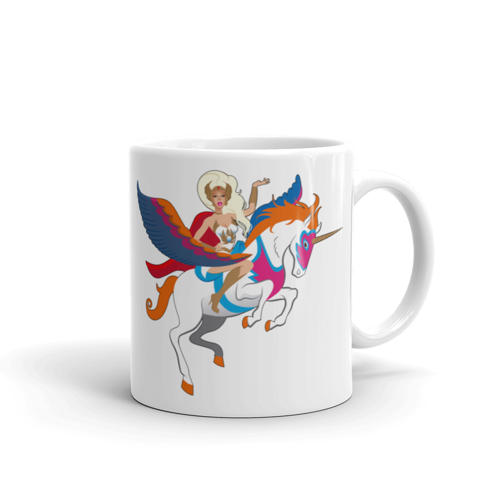She-Ru (Mug)-Mugs-Swish Embassy