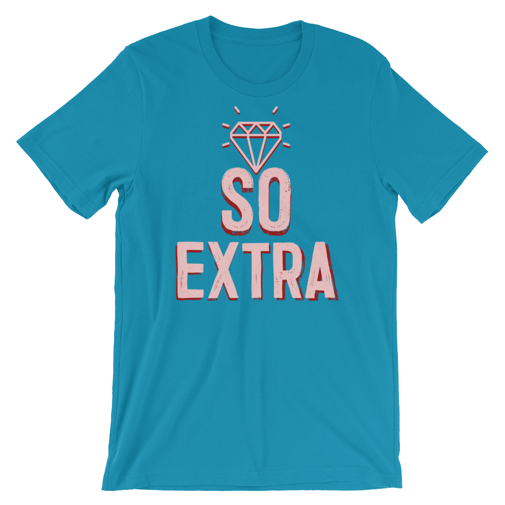 So Extra-T-Shirts-Swish Embassy
