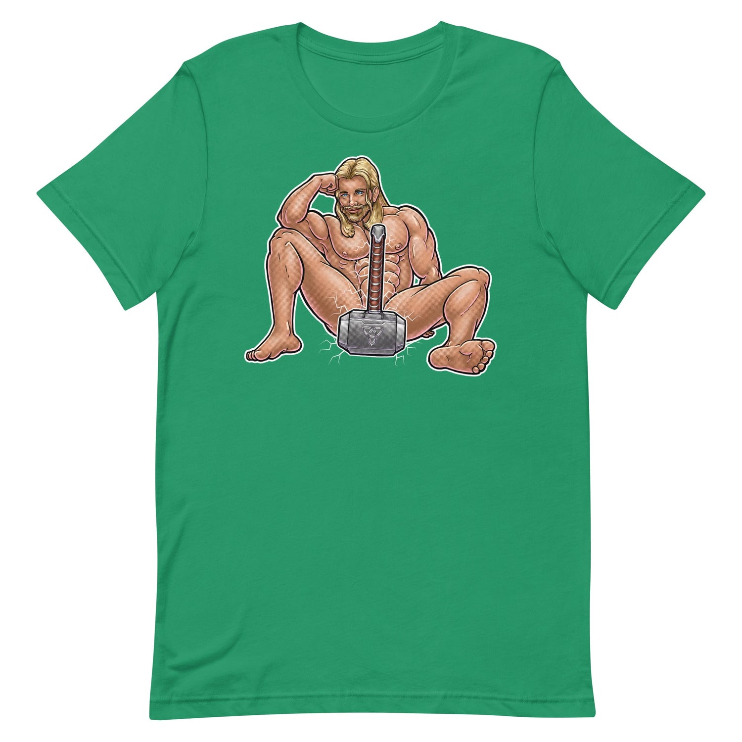 Sparkle Fingers-T-Shirts-Swish Embassy