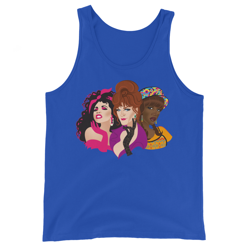 Squad Goals (Tank Top)-Tank Top-Swish Embassy