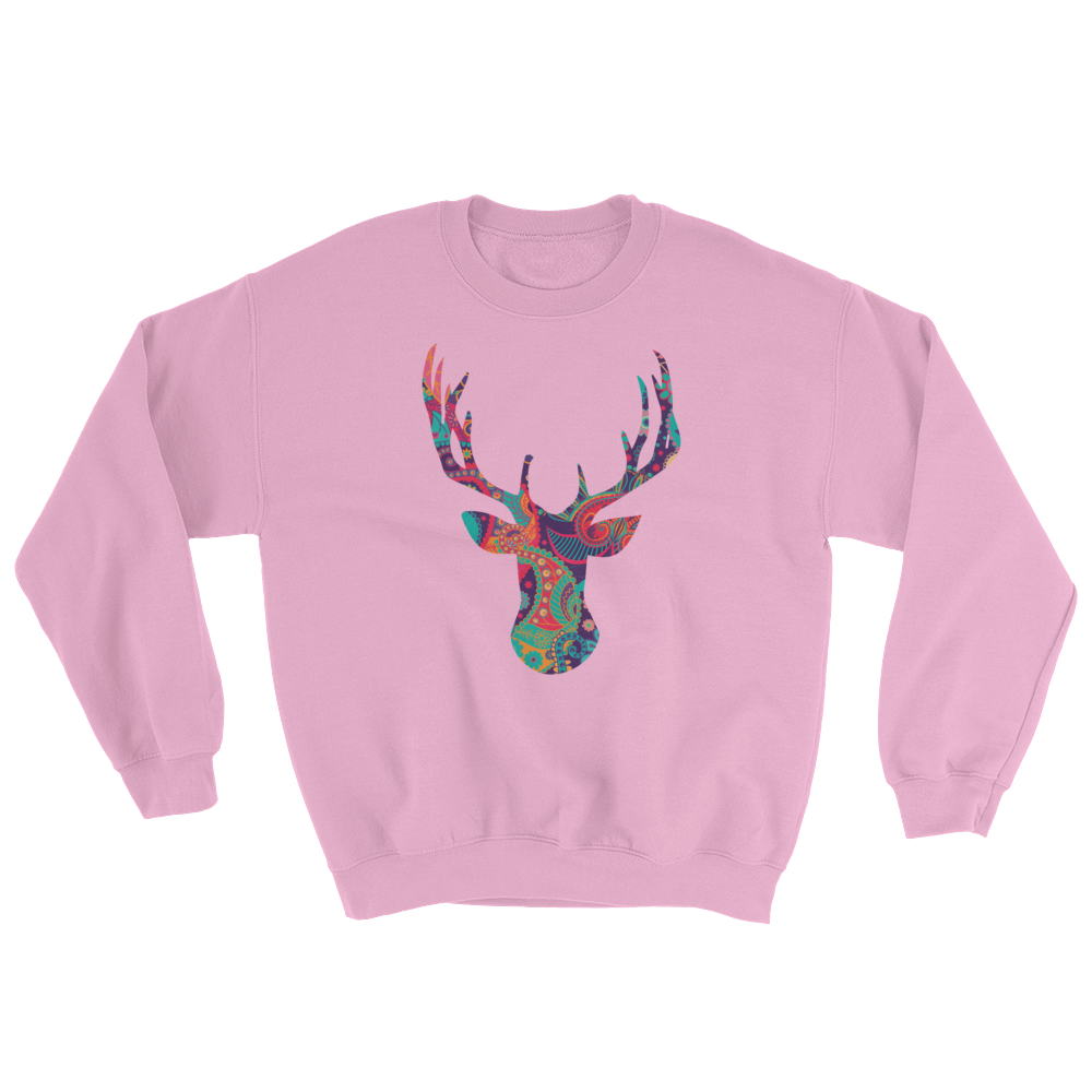 Stag (Long Sleeve)-Long Sleeve-Swish Embassy
