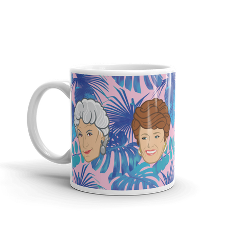 Stay Golden (Mug)-Mugs-Swish Embassy