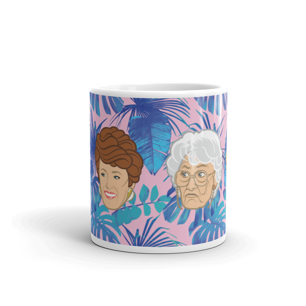 Stay Golden (Mug)-Mugs-Swish Embassy