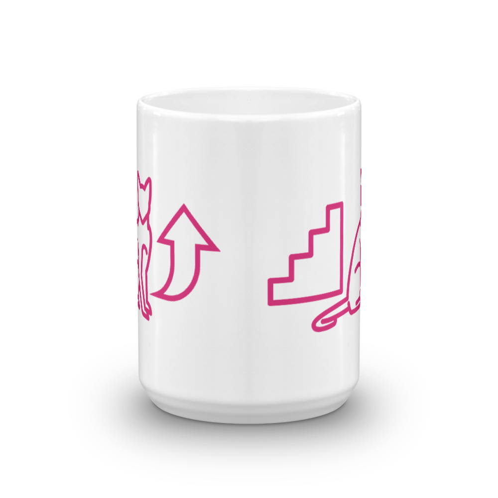 Step Your Pussy Up (Mug)-Mugs-Swish Embassy