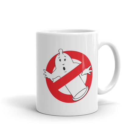Straight Outta Condoms (Mug)-Mugs-Swish Embassy