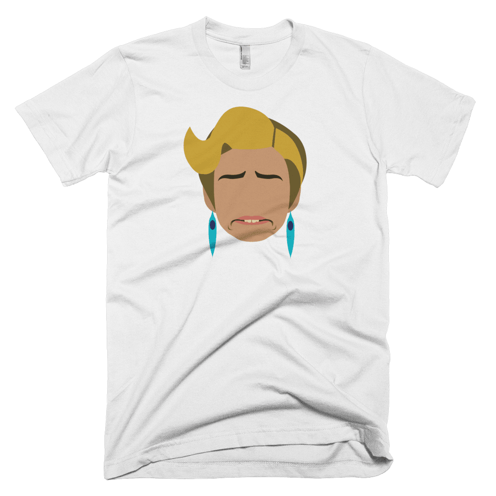 Strangers Blank-T-Shirts-Swish Embassy