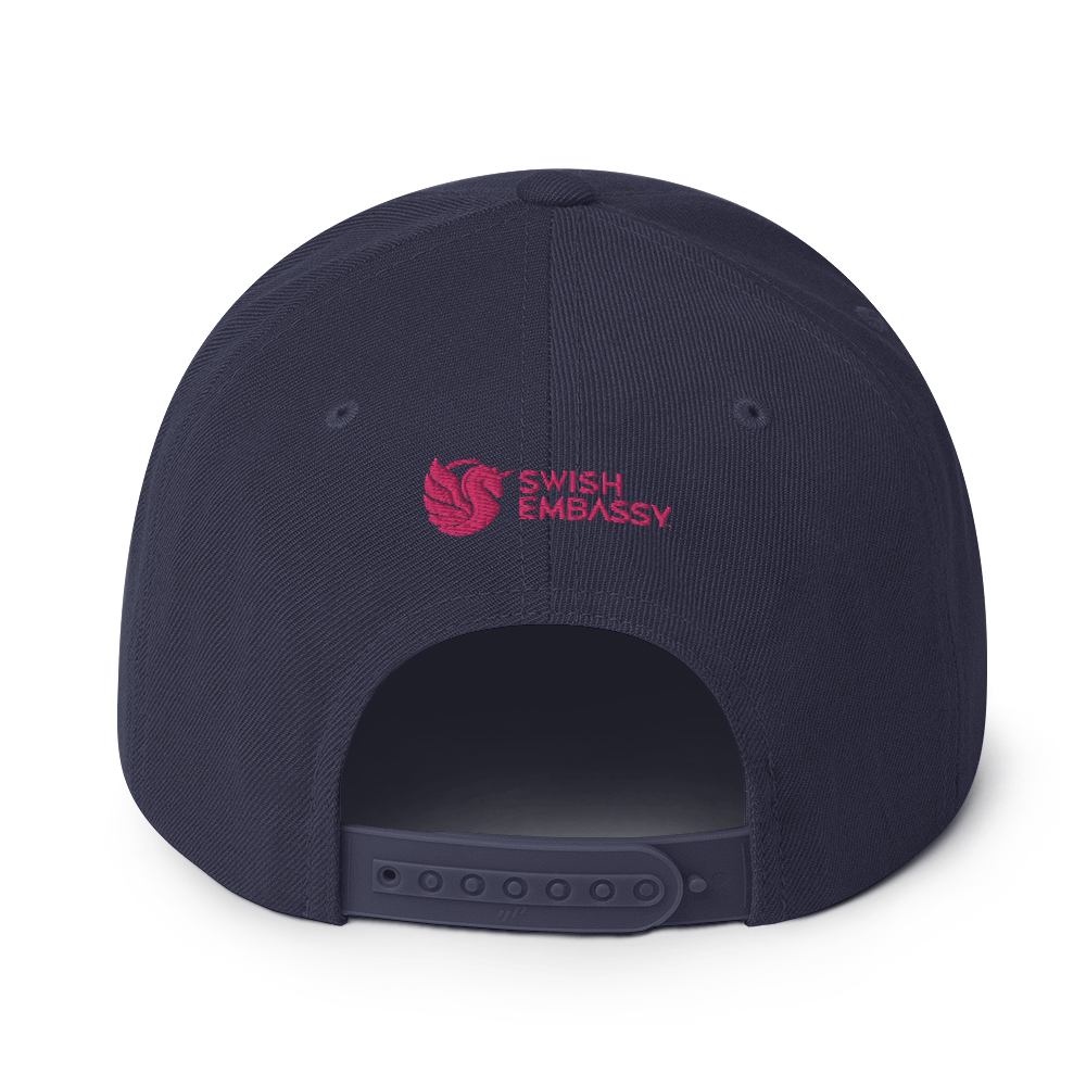 Sure Jan (Baseball Cap)-Swish Embassy