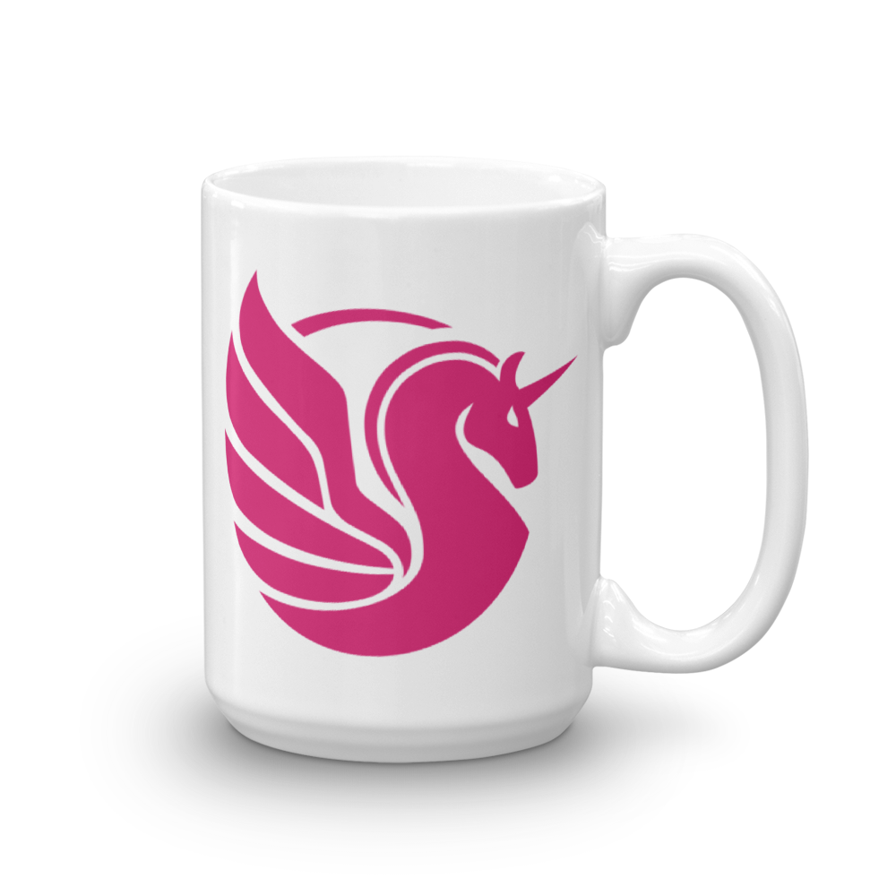 Swish Embassy Pegacorn (Mug)-Mugs-Swish Embassy