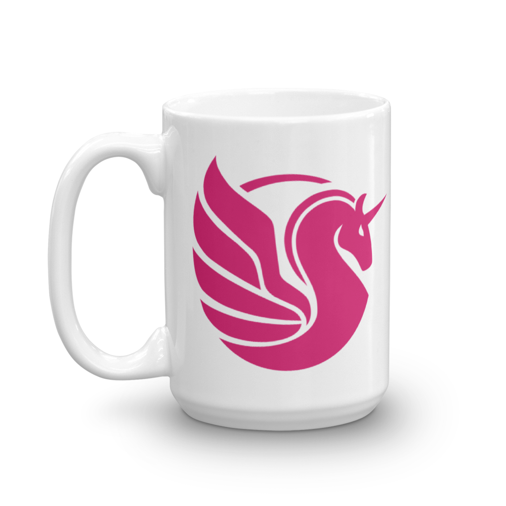 Swish Embassy Pegacorn (Mug)-Mugs-Swish Embassy