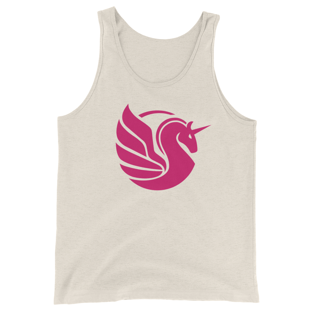 Swish Embassy Pegacorn (Tank Top)-Tank Top-Swish Embassy