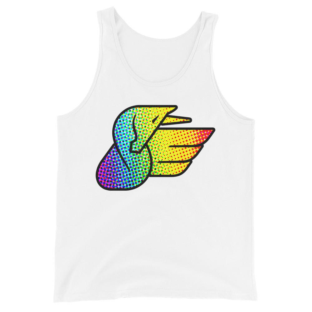 Swish Pride Monogram (Tank Top)-Tank Top-Swish Embassy