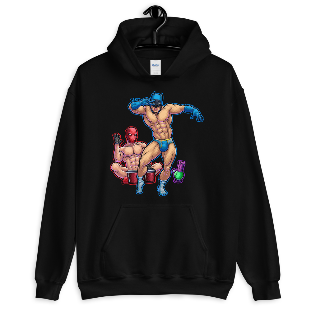 The Batusi (Hoodie)-Hoodie-Swish Embassy