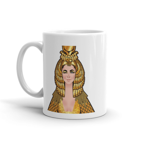 The Nile (Mug)-Mugs-Swish Embassy