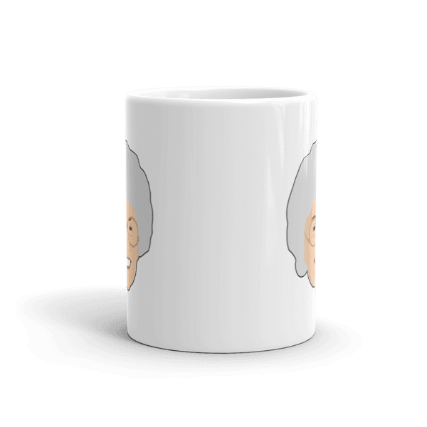 The Sicilian Sweetheart (Mug)-Mugs-Swish Embassy