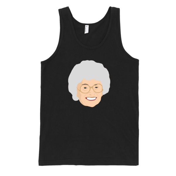 The Sicilian Sweetheart (Tank)-Tank Top-Swish Embassy