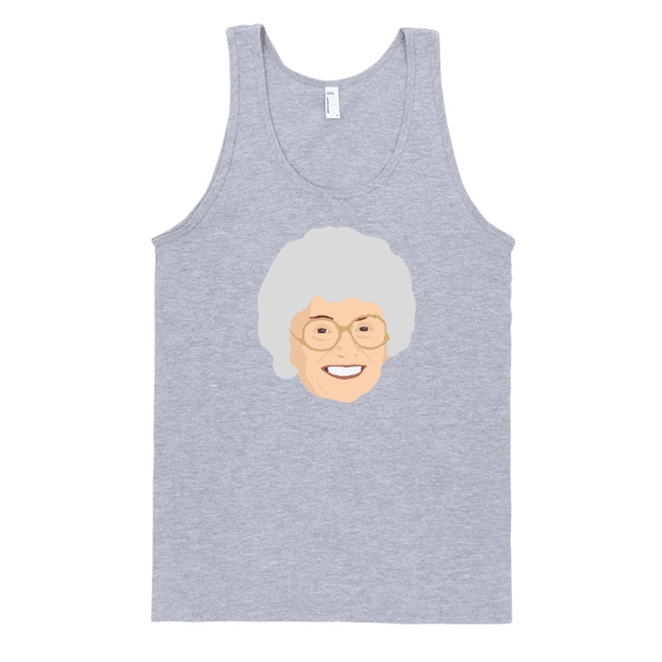 The Sicilian Sweetheart (Tank)-Tank Top-Swish Embassy