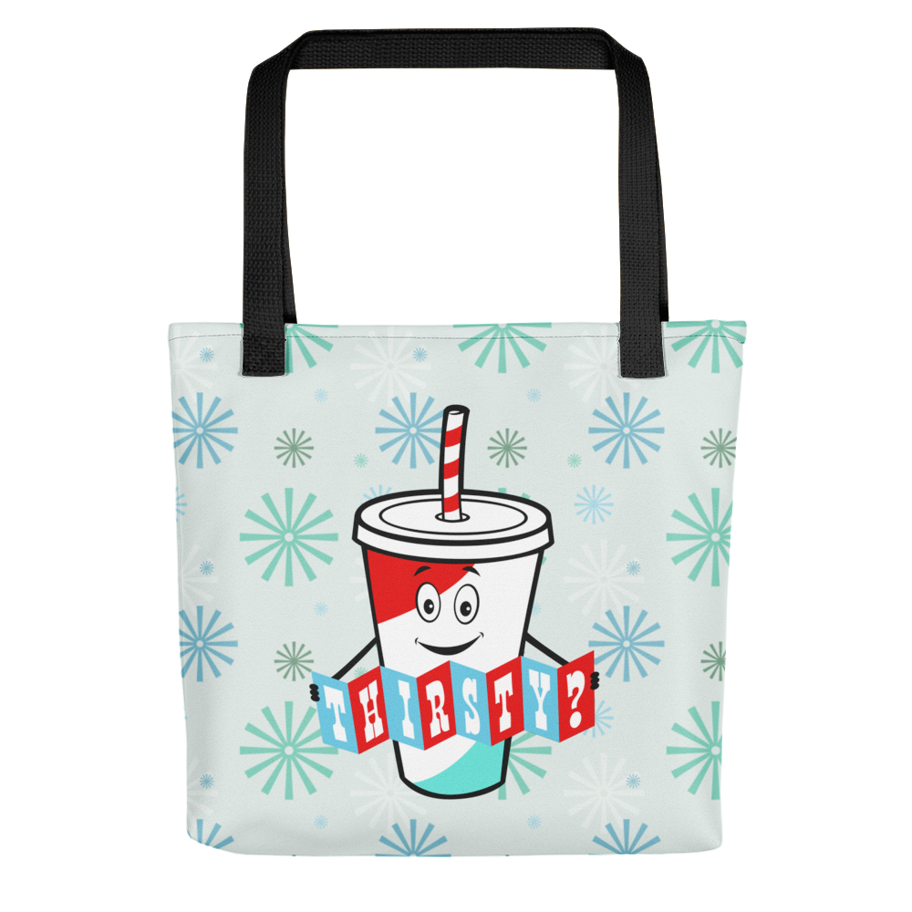 Thirsty (Bag)-Bags-Swish Embassy