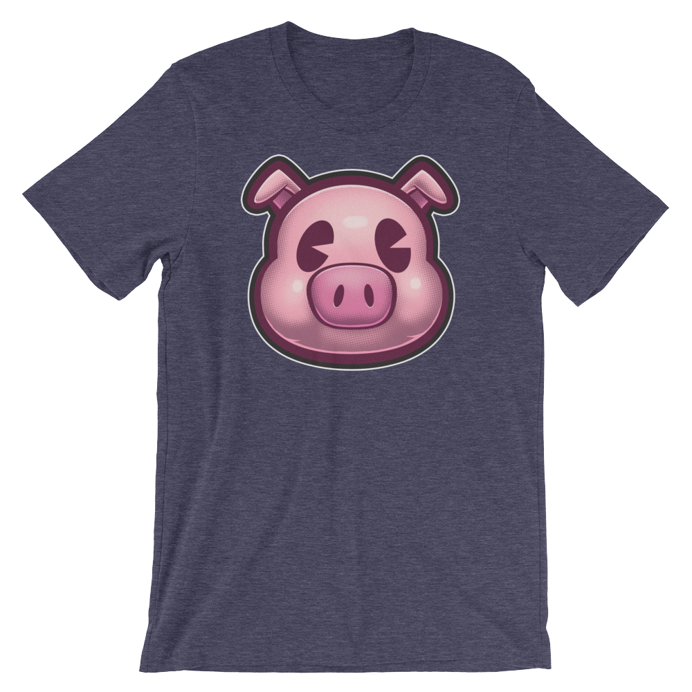 This Little Piggy-T-Shirts-Swish Embassy