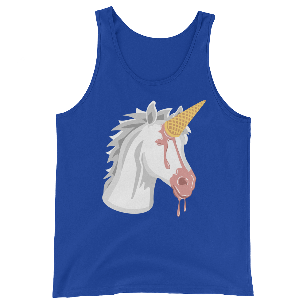 Unicone (Tank Top)-Tank Top-Swish Embassy