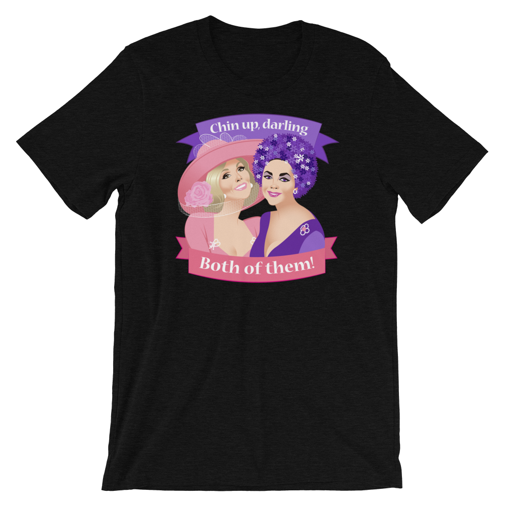 Upon Reflection-T-Shirts-Swish Embassy