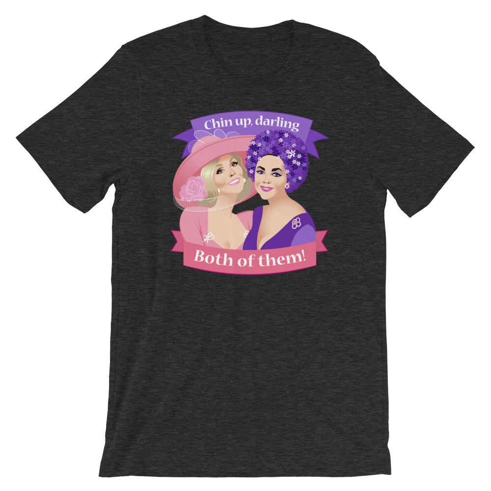 Upon Reflection-T-Shirts-Swish Embassy
