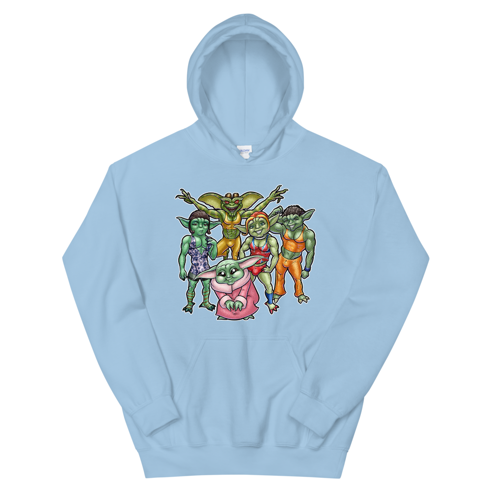 Wannabe (Hoodie)-Hoodie-Swish Embassy
