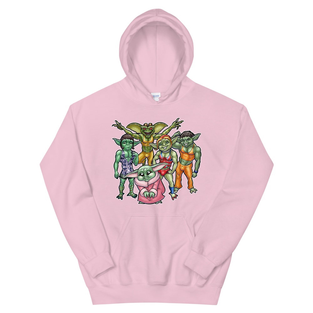 Wannabe (Hoodie)-Hoodie-Swish Embassy