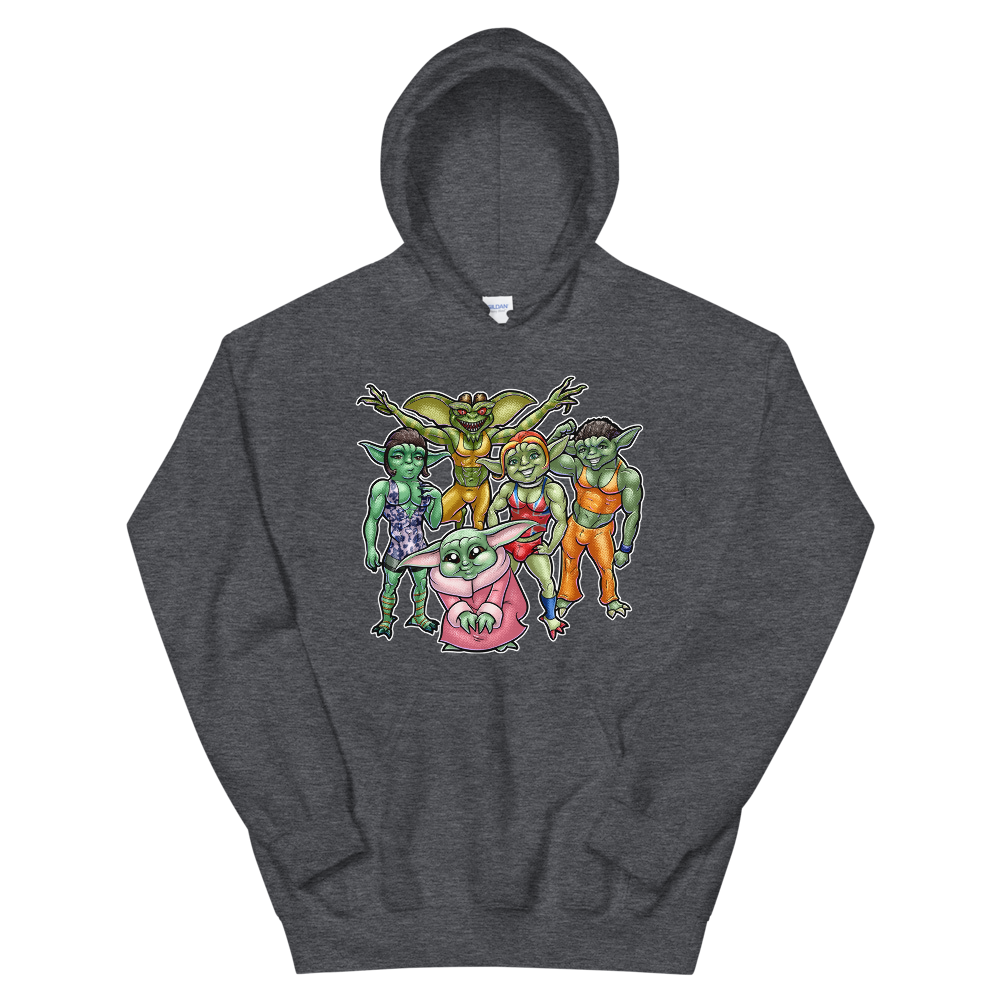 Wannabe (Hoodie)-Hoodie-Swish Embassy