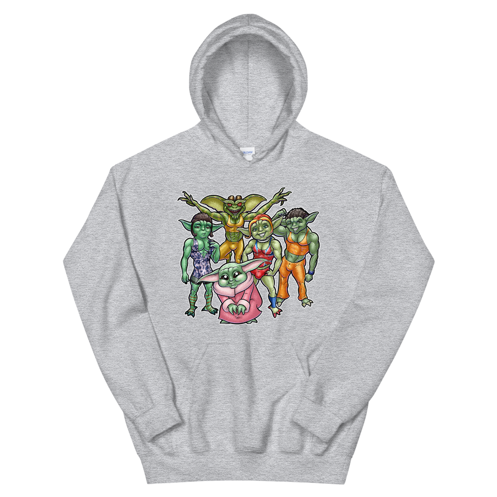Wannabe (Hoodie)-Hoodie-Swish Embassy