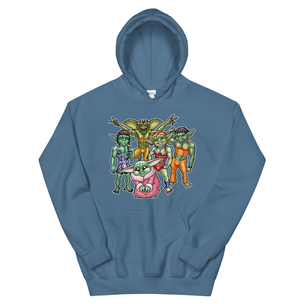 Wannabe (Hoodie)-Hoodie-Swish Embassy