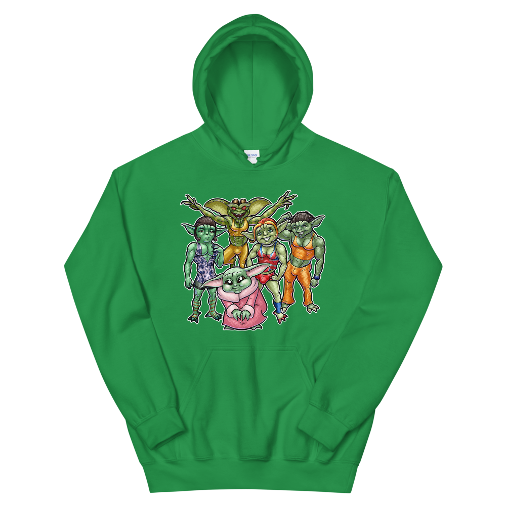 Wannabe (Hoodie)-Hoodie-Swish Embassy