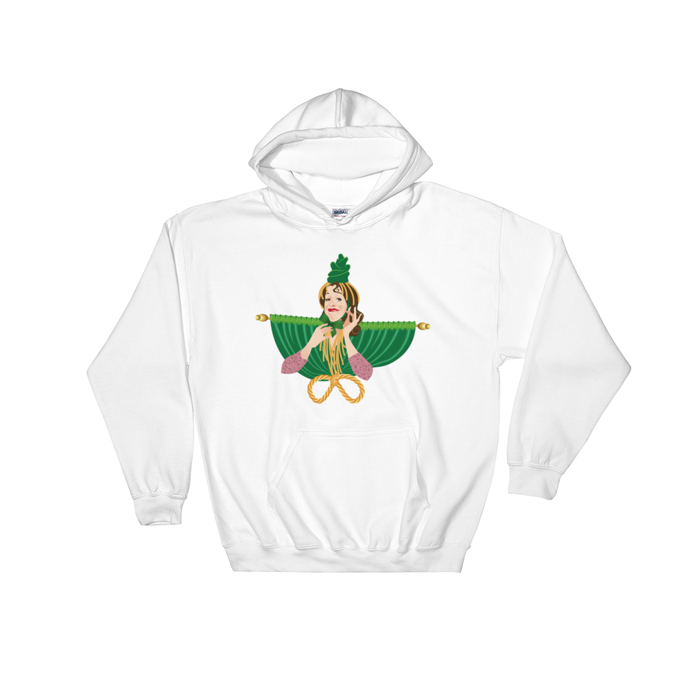 Went with the Wind (Hoodie)-Hoodie-Swish Embassy