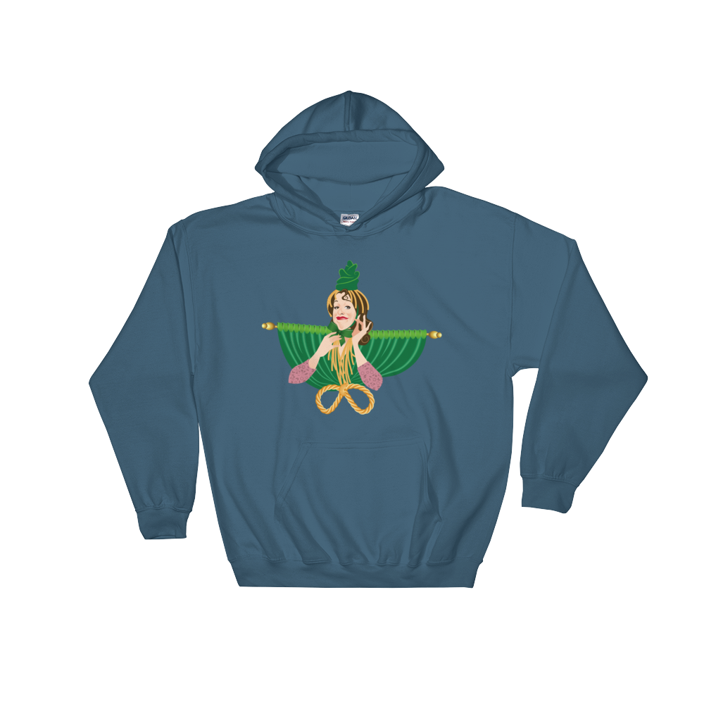 Went with the Wind (Hoodie)-Hoodie-Swish Embassy
