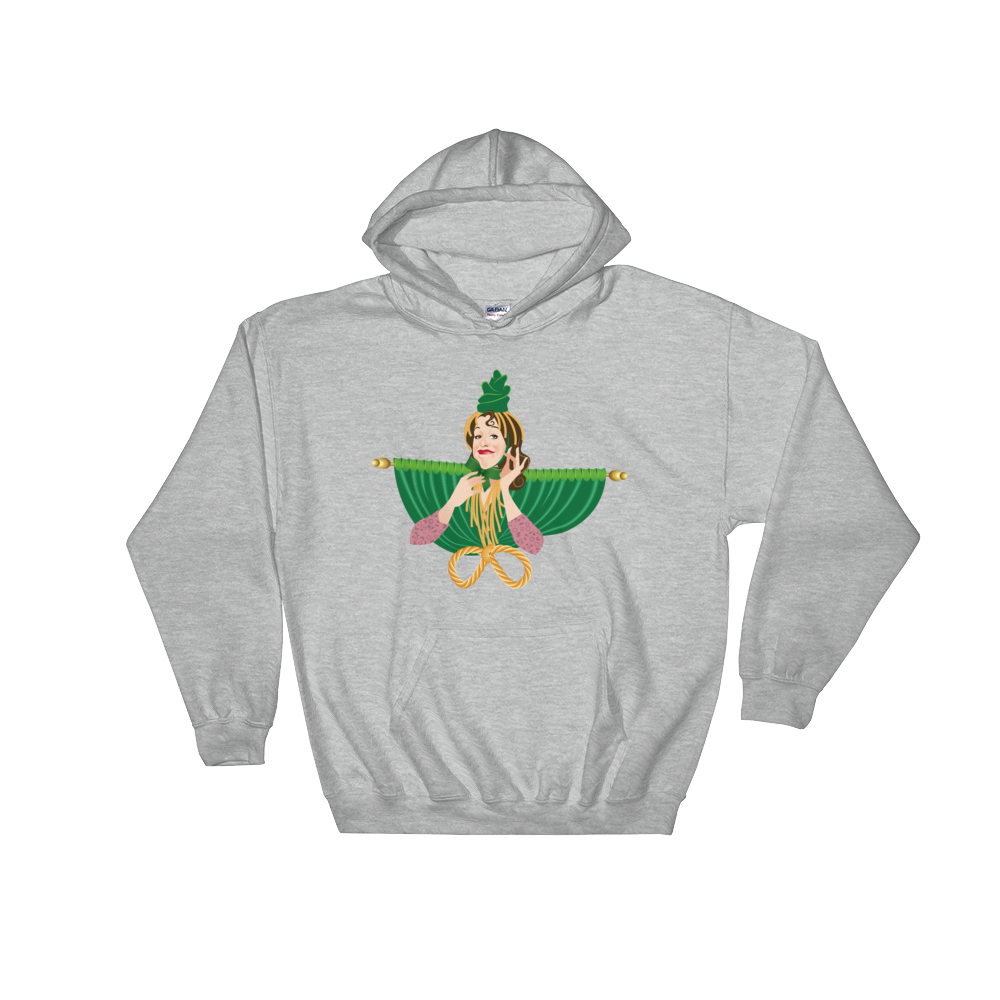 Went with the Wind (Hoodie)-Hoodie-Swish Embassy