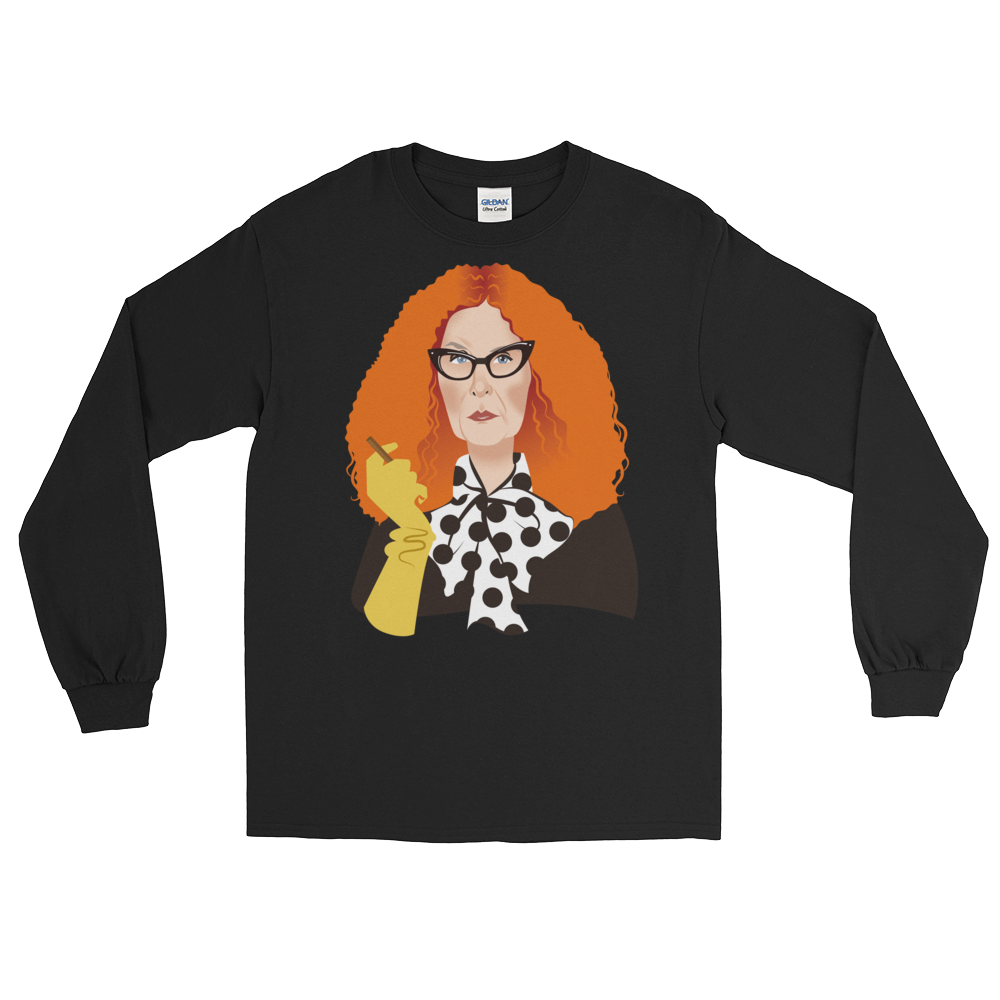 Witching Hour (Long Sleeve)-Long Sleeve-Swish Embassy