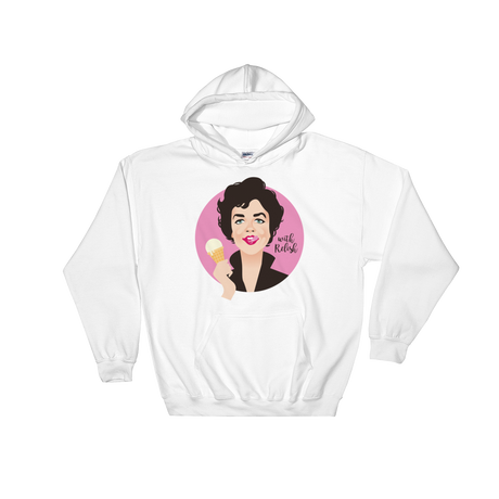 With Relish (Hoodie)-Hoodie-Swish Embassy