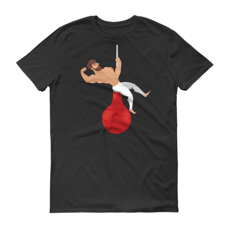 Wrecking Bulb-T-Shirts-Swish Embassy